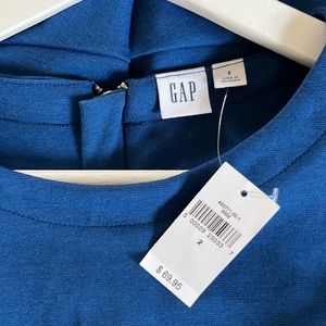 Nwt GAP dress small